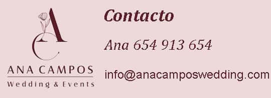 wedding planner castellon